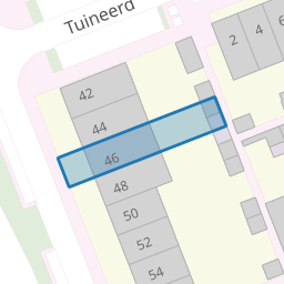 Perceel PAK00-G-2984