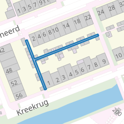 Perceel PAK00-G-2999