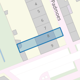 Perceel PAK00-G-3009