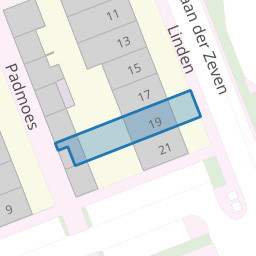 Perceel PAK00-G-3016