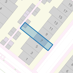 Perceel PAK00-G-3050