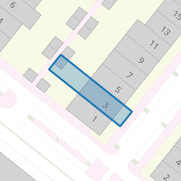 Perceel PAK00-G-3079