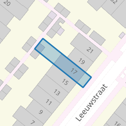 Perceel PAK00-G-3135