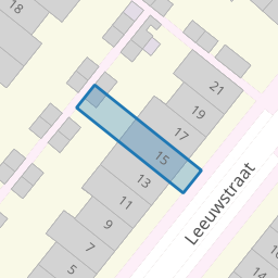 Perceel PAK00-G-3136