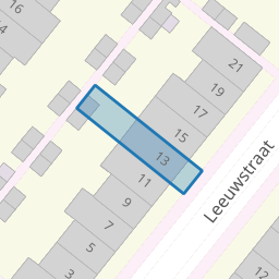 Perceel PAK00-G-3137