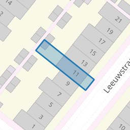 Perceel PAK00-G-3138