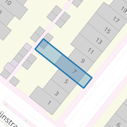 Perceel PAK00-G-3140