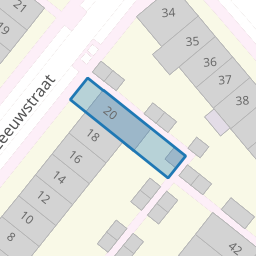 Perceel PAK00-G-3182