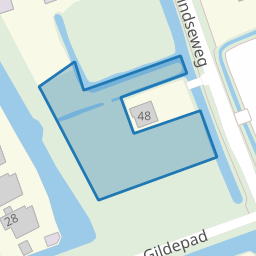 Perceel PAK00-G-3190