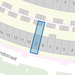 Perceel PAK00-G-3226