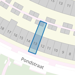 Perceel PAK00-G-3230