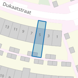 Perceel PAK00-G-3241