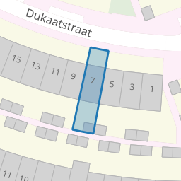 Perceel PAK00-G-3242