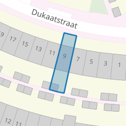 Perceel PAK00-G-3243