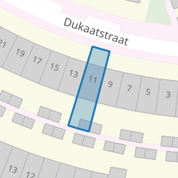 Perceel PAK00-G-3244