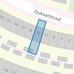 Perceel PAK00-G-3245