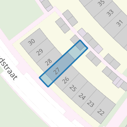 Perceel PAK00-G-3257