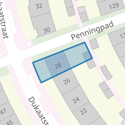 Perceel PAK00-G-3294