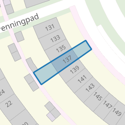 Perceel PAK00-G-3307