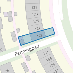 Perceel PAK00-G-3311