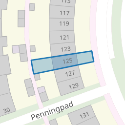 Perceel PAK00-G-3313