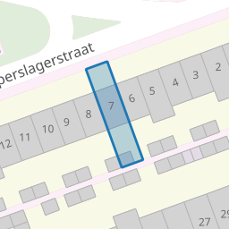 Perceel PAK00-G-3448