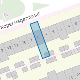 Perceel PAK00-G-3449