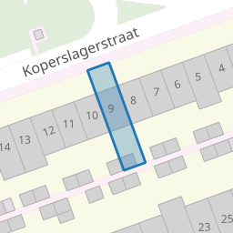 Perceel PAK00-G-3450