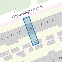 Perceel PAK00-G-3451