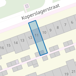 Perceel PAK00-G-3452