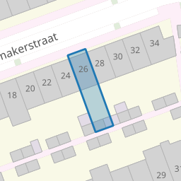 Perceel PAK00-G-3511