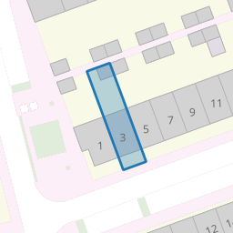 Perceel PAK00-G-3525