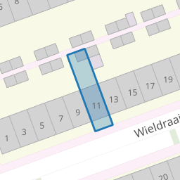 Perceel PAK00-G-3529