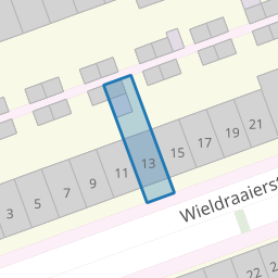 Perceel PAK00-G-3530