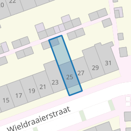 Perceel PAK00-G-3536