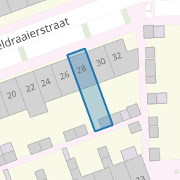 Perceel PAK00-G-3552