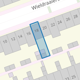 Perceel PAK00-G-3557