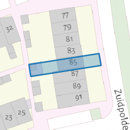 Perceel PAK00-G-3579