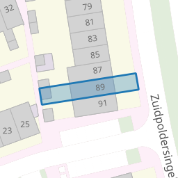 Perceel PAK00-G-3581