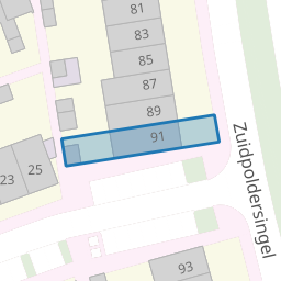 Perceel PAK00-G-3582