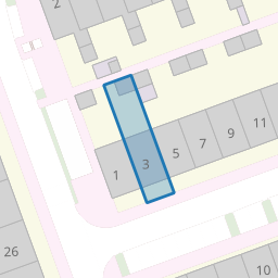 Perceel PAK00-G-3584