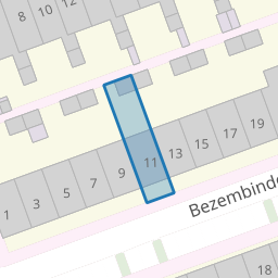 Perceel PAK00-G-3588