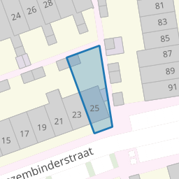 Perceel PAK00-G-3595