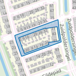 Perceel PAK00-G-3598