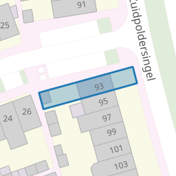 Perceel PAK00-G-3599