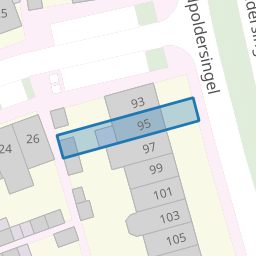 Perceel PAK00-G-3600