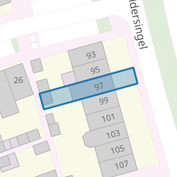 Perceel PAK00-G-3601