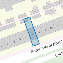 Perceel PAK00-G-3625