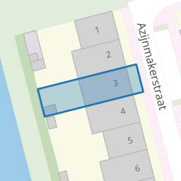 Perceel PAK00-G-3643