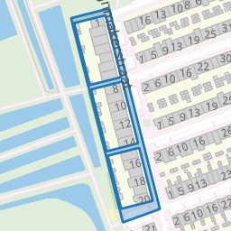 Perceel PAK00-G-3661